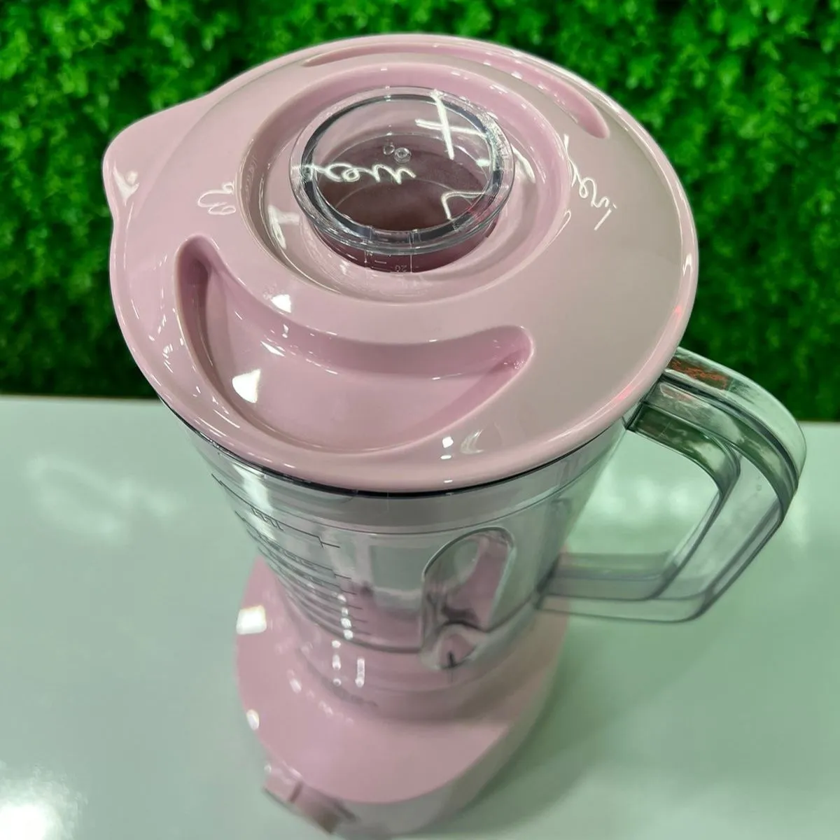 Liquidificador Britânia Diamante Turbo 800 Rosa 900w 220v