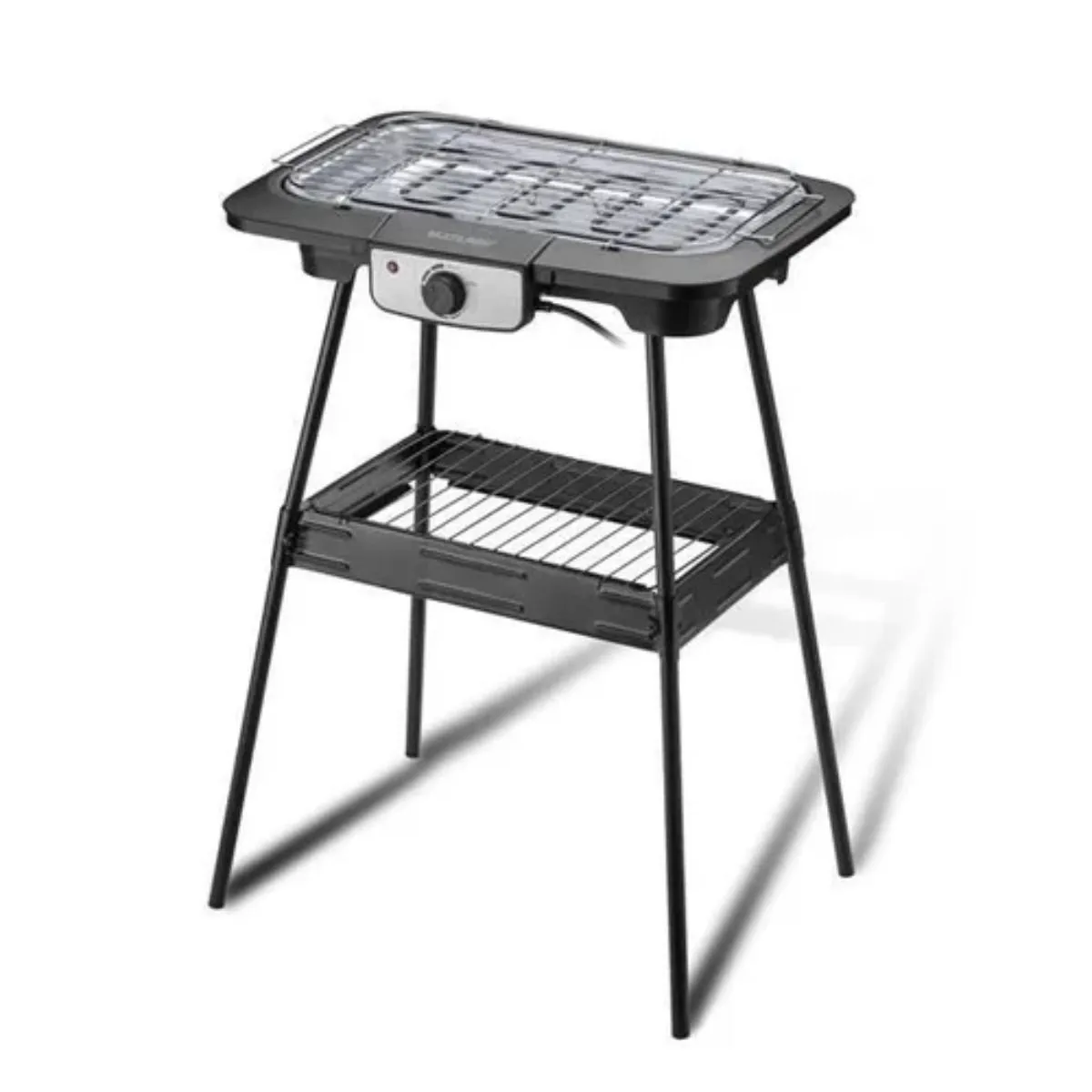 Churrasqueira Elétrica com Pedestal Gourmet 220v 1800w - CE134