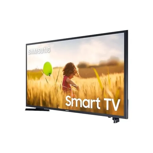 Smart TV LED 43 HD Samsung UN43T5300AGXZD HDR Tizen Wi-Fi Tela Dolby Digital Plus HDMI e USB