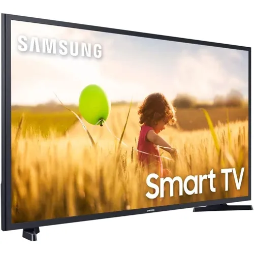 Smart TV LED 43 HD Samsung UN43T5300AGXZD HDR Tizen Wi-Fi Tela Dolby Digital Plus HDMI e USB