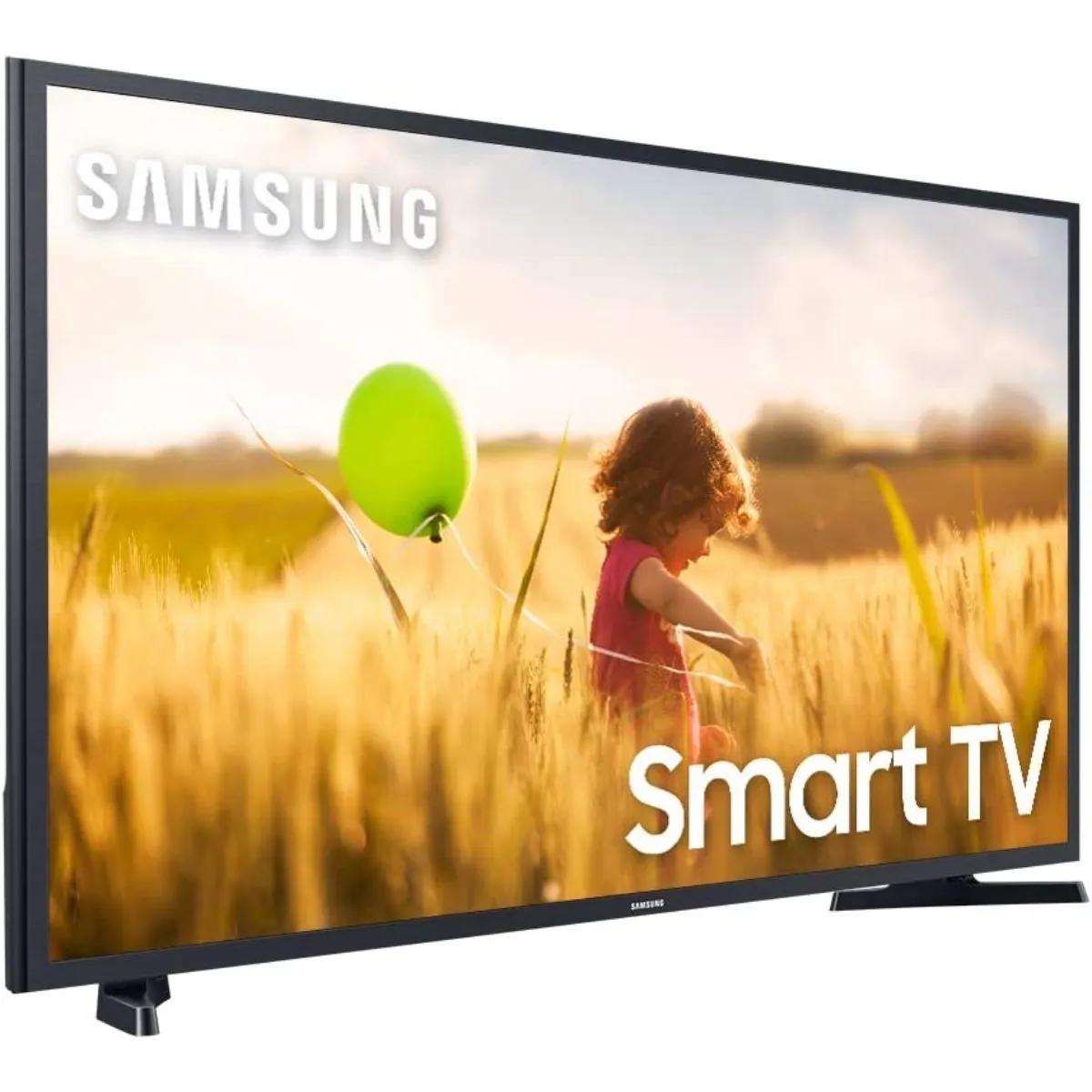 Smart TV 43 Samsung LED HD UN43T5300AGXZD HDR Tizen Wi-Fi Tela Dolby Digital Plus HDMI e USB