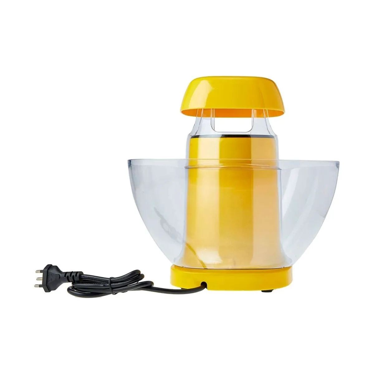 Pipoqueira Elétrica de Tigela Sem Óleo 220v 1200w Amarela Multilaser - CE075