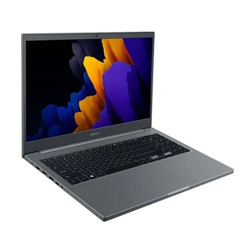 Notebook Samsung Book 11 Geração Intel Core I3-1115g4 4GB SSD 256GB 15,6 Full Hd Windows 11 Cinza