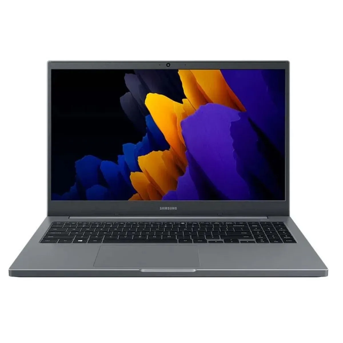 Notebook Samsung Book 11 Geração Intel Core I3-1115g4 4GB SSD 256GB 15,6 Full Hd Windows 11 Cinza
