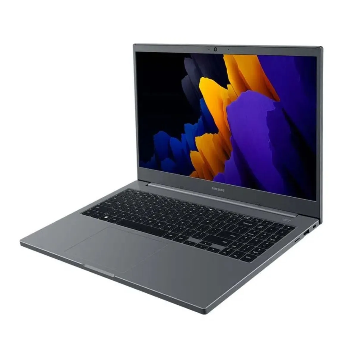 Notebook Samsung Book 11 Geração Intel Core I3-1115g4 4GB SSD 256GB 15,6 Full Hd Windows 11 Cinza