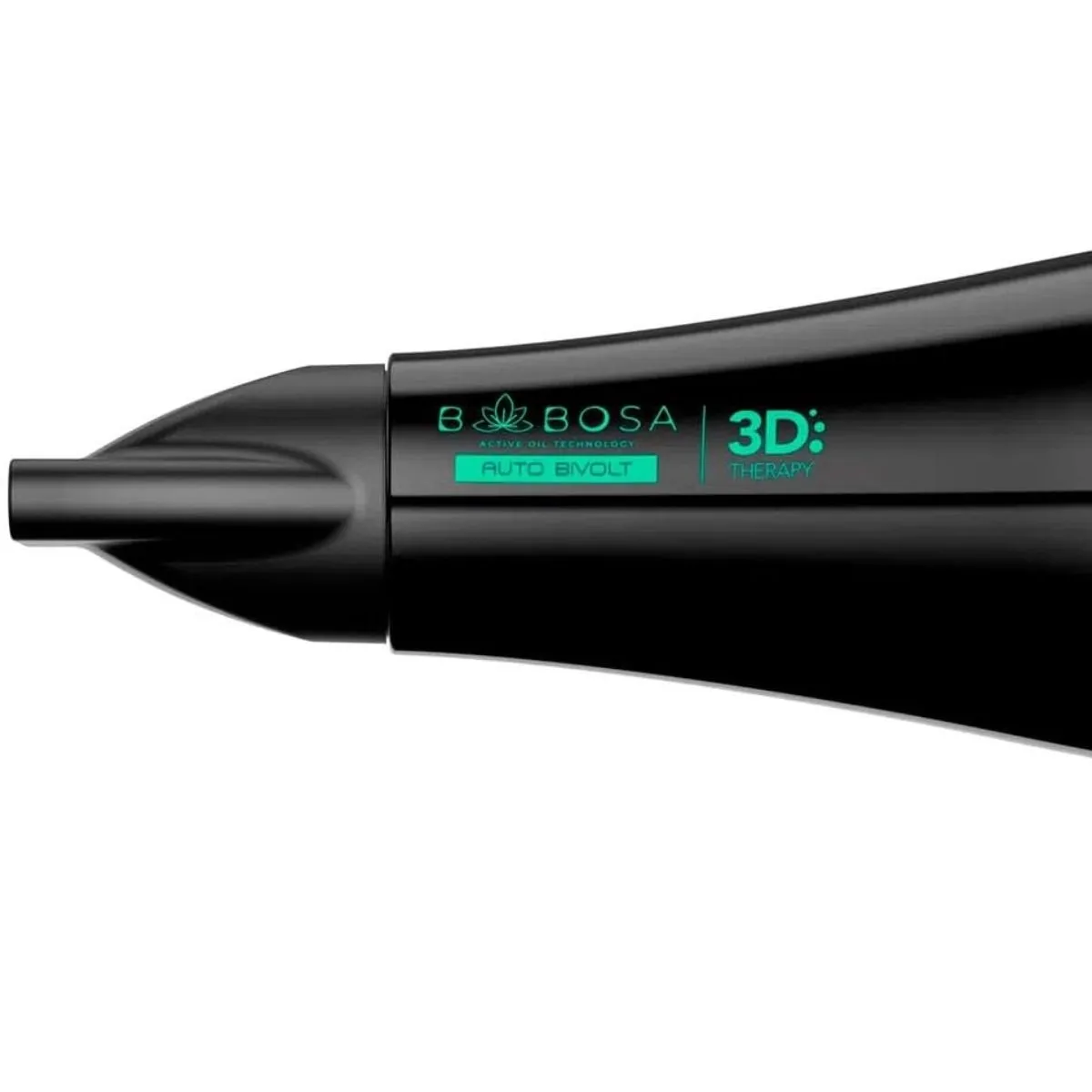 Secador De Cabelo Gama Babosa 3D Therapy Ultra Íon 2200w Bivolt