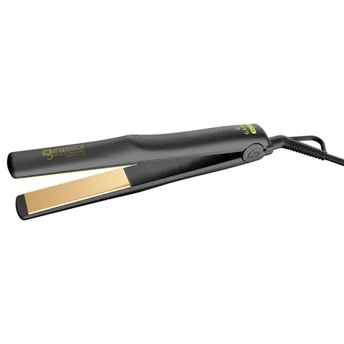 Prancha de Cabelo Gama Ergostyler Girassol Ceramic Íon 220ºC Bivolt