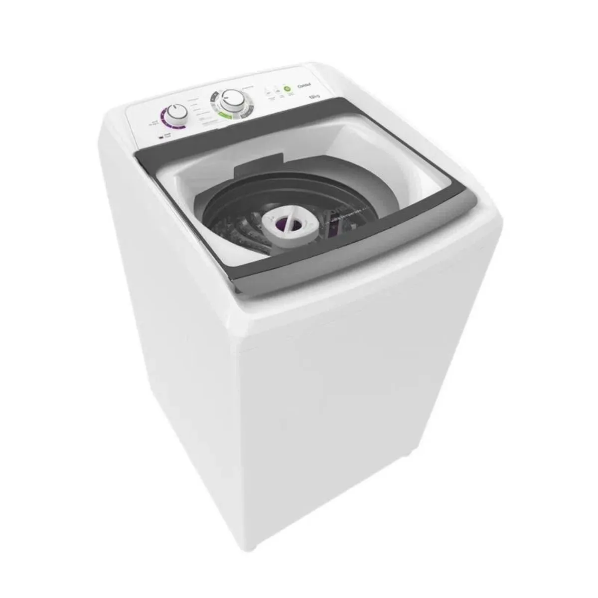 Máquina de Lavar Roupas Consul 12kg Branca 220V CWH12BB