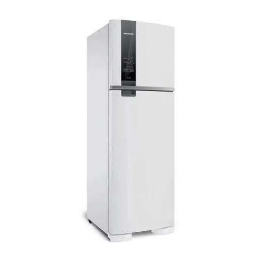 Geladeira Brastemp Frost Free Duplex 400 Litros Branca com Freeze Control 220V BRM54