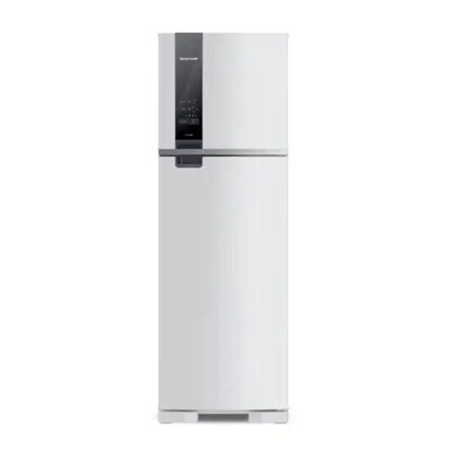 Geladeira Brastemp Frost Free Duplex 400 Litros Branca com Freeze Control 220V BRM54