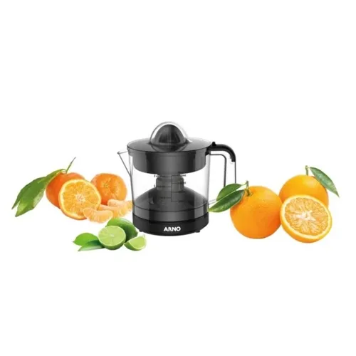 Espremedor de Frutas Arno Suco Express 40w 750ml 220V Preto CP31 ZP2028B2
