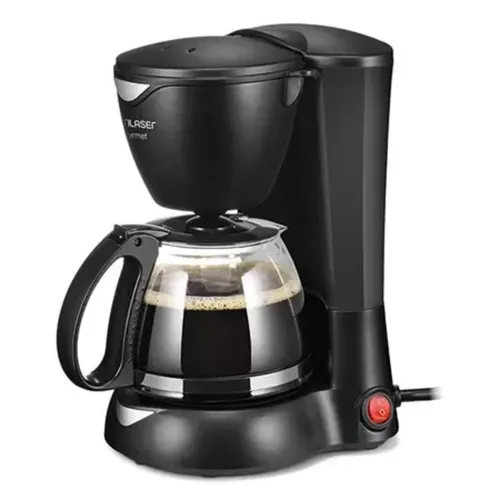 Cafeteira Elétrica Multi Gourmet 200w 15 Xícaras Preta BE02