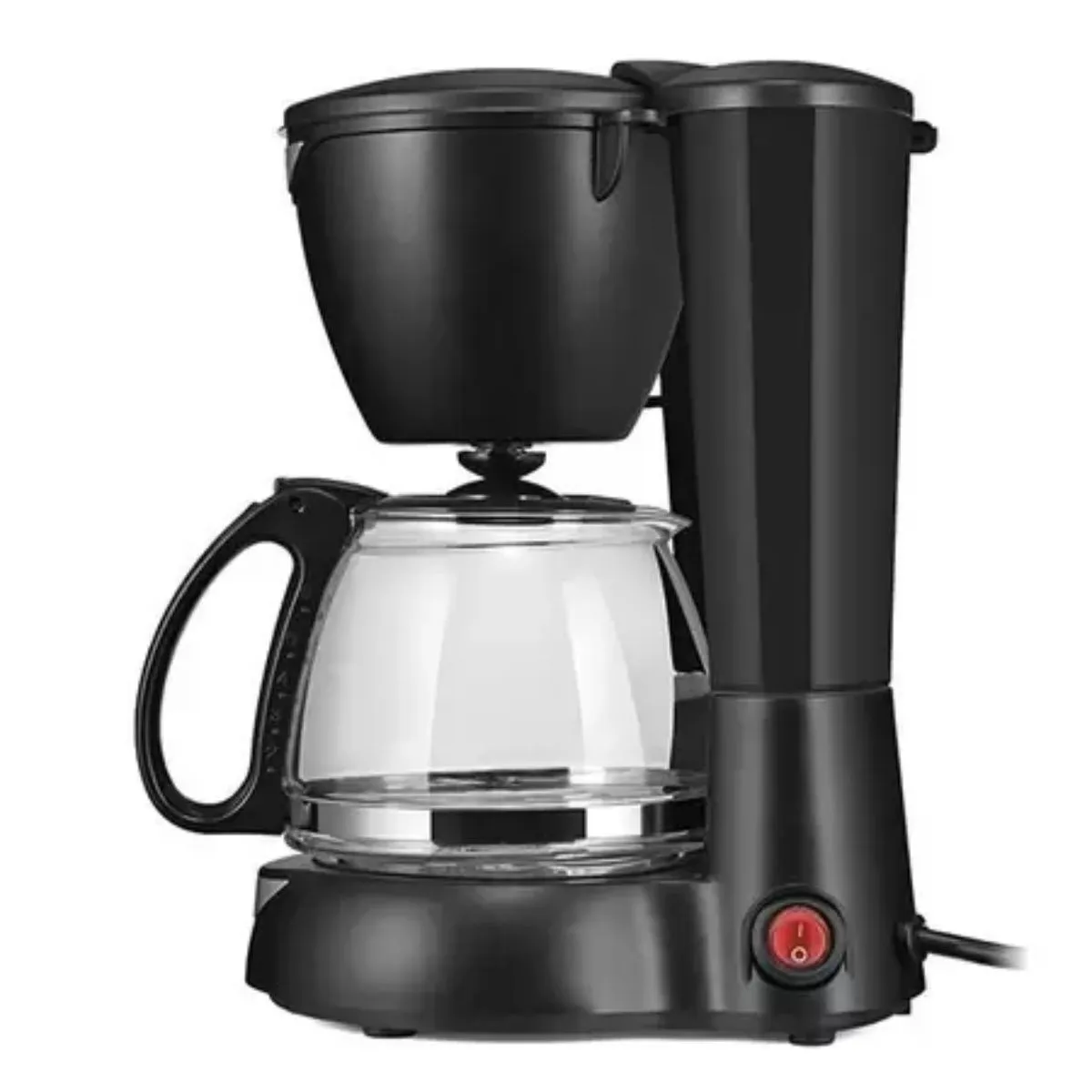 Cafeteira Elétrica Multi Gourmet 200w 15 Xícaras Preta BE02