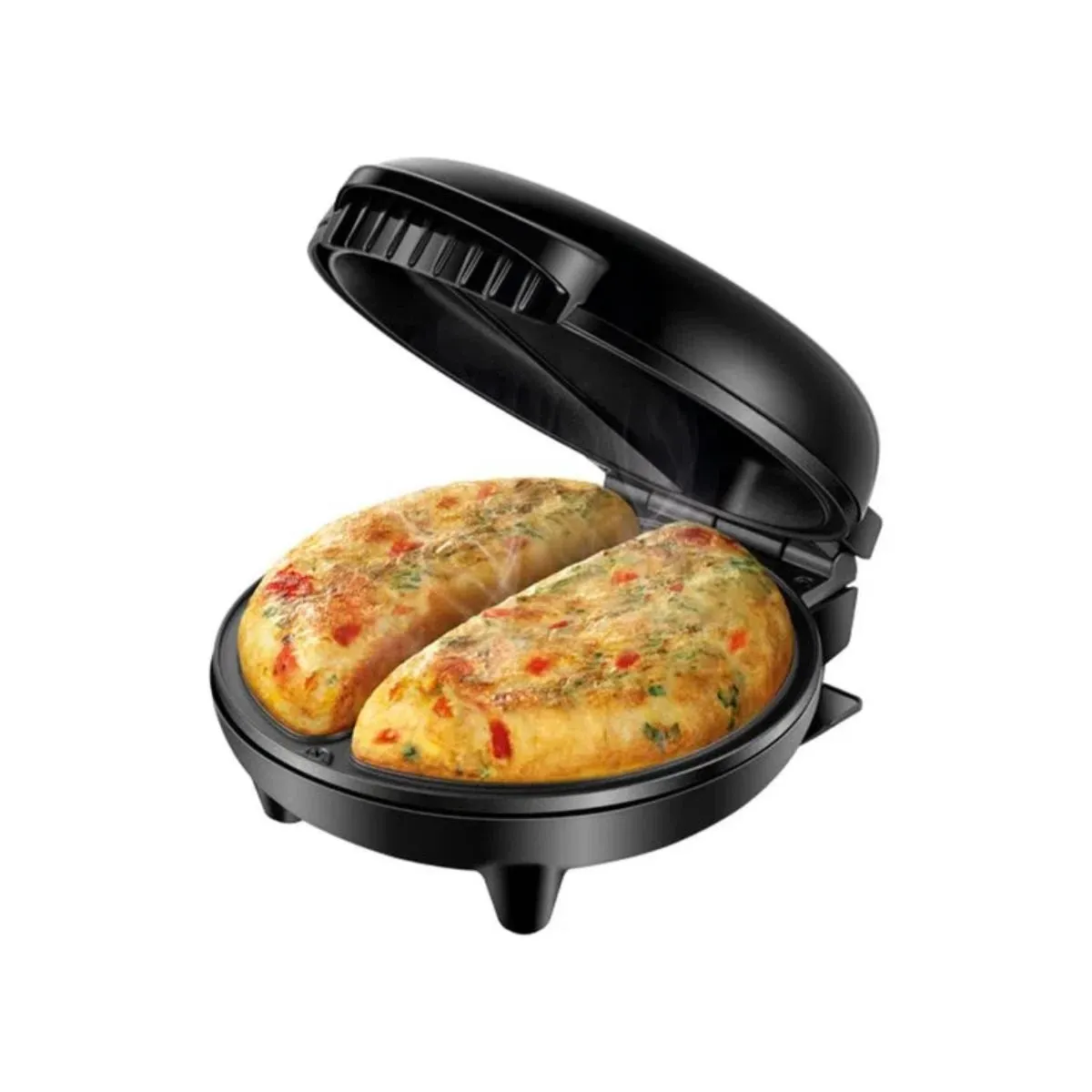 Omeleteira Elétrica Mondial Easy Omelet 800W Preta OM-02