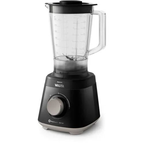 Liquidificador Daily Jarra San Philips Walita Preto 600W RI2112/90 220V