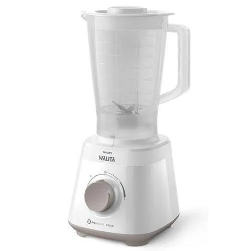 Liquidificador Philips Walita Daily RI2110 Branco 2 Velocidades 550W