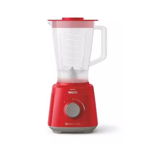 Liquidificador Philips Walita Daily RI2110 Vermelho 2 Velocidades 550W