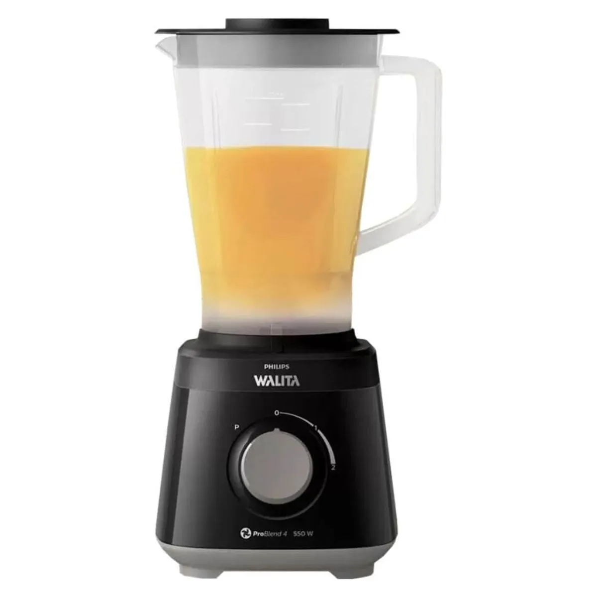Liquidificador Philips Walita Daily RI2110 Preto 2 Velocidades 550W