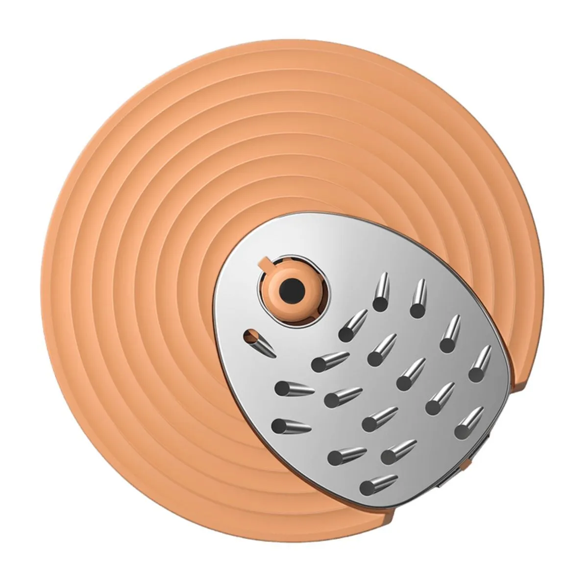 Processador de Alimentos Viva Power Chop Philips Walita RI7302 750W Vermelho 220V