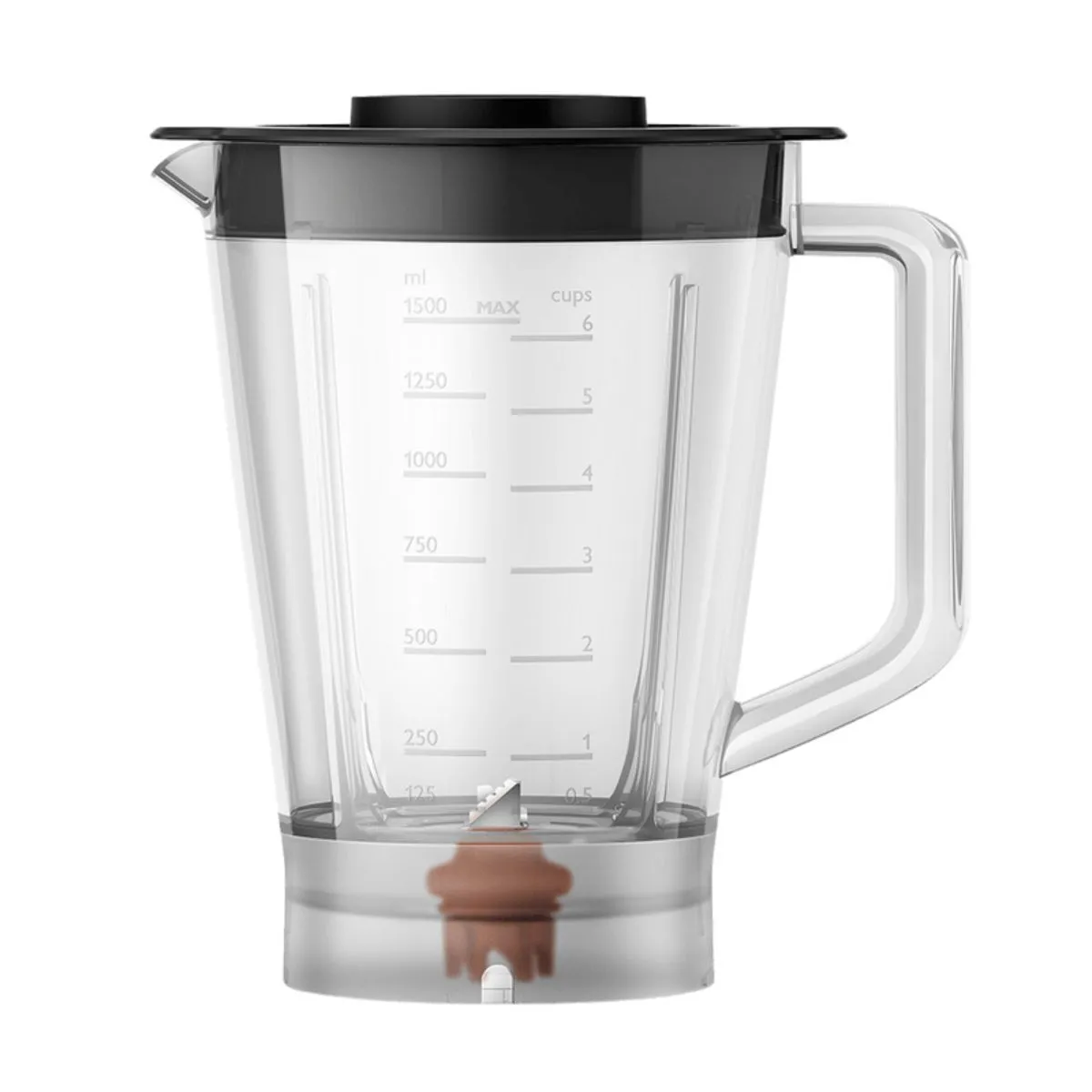 Processador de Alimentos Viva Power Chop Philips Walita RI7301/90 750W Preto 220V