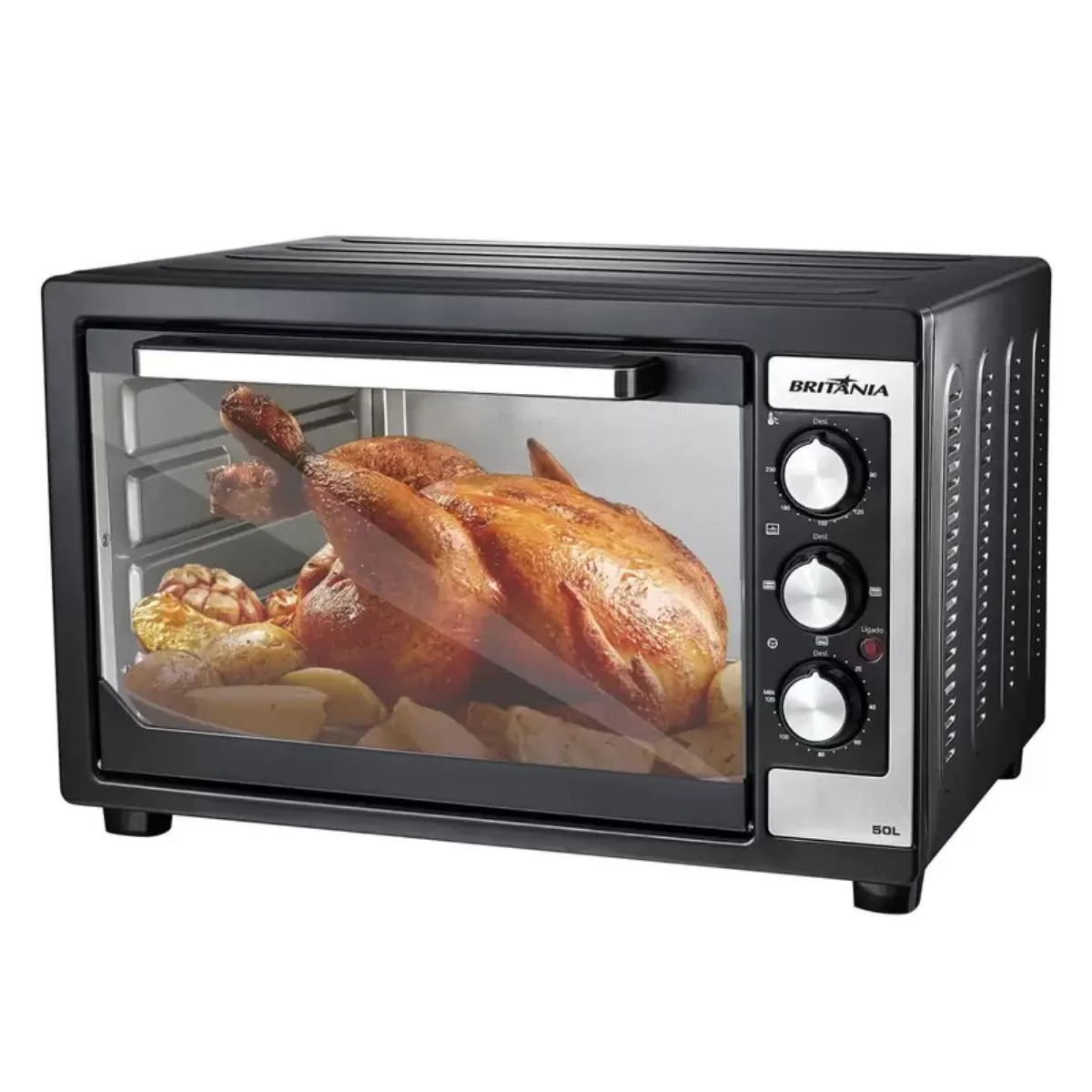 Forno Elétrico 50L Britânia BFE50P 220V