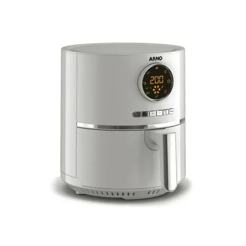 Fritadeira Elétrica Air Fryer Arno Ultra 4,2 Litros 220V Marfim UFRY EY1111B2