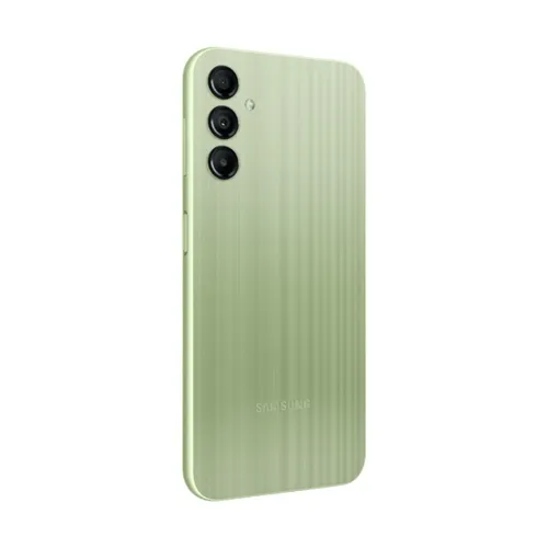 Smartphone Galaxy A14 Lite 128gb 4G Verde Tela Infinita Câmera Tripla 50MP+5MP+2MP + Selfie 13MP Sam