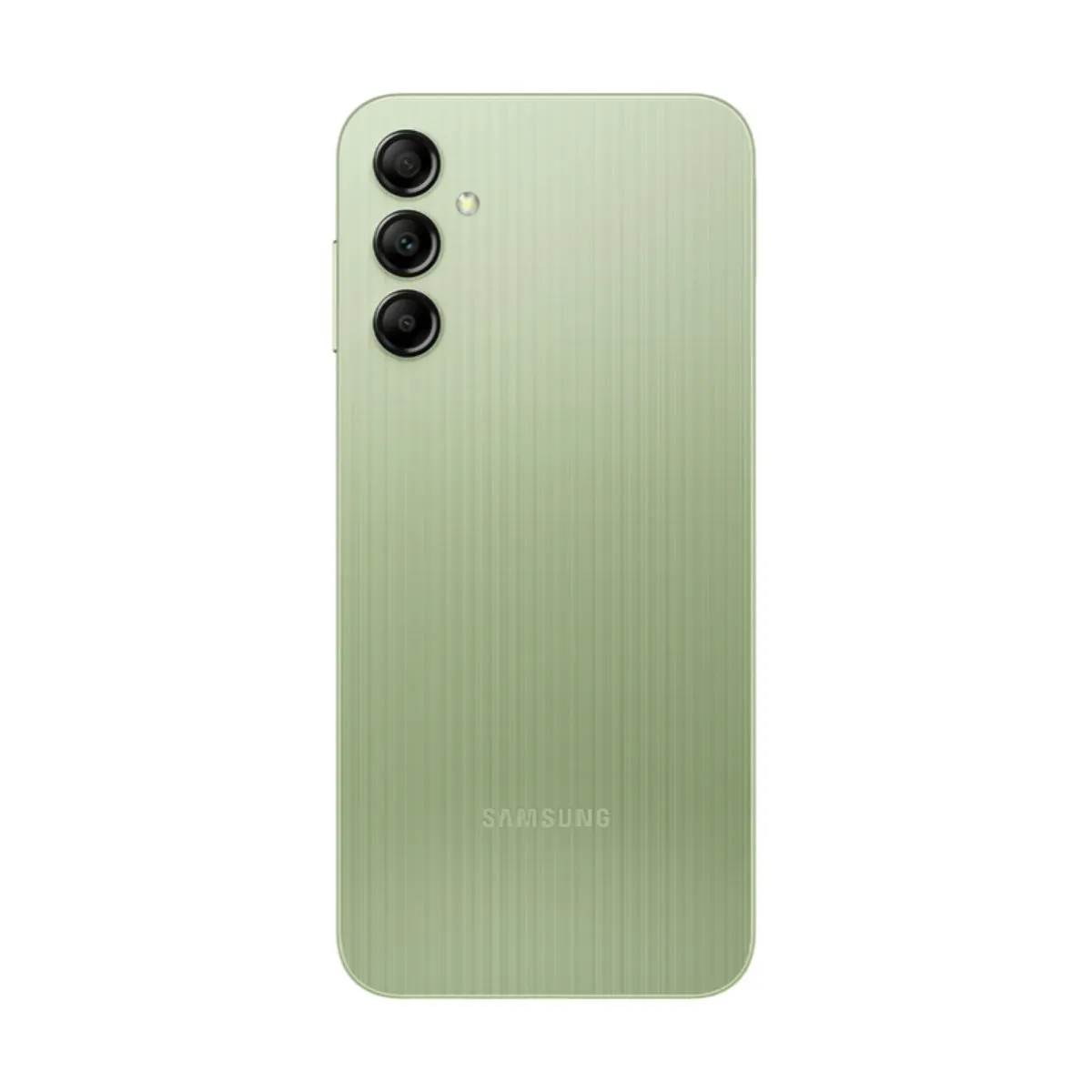 Smartphone Galaxy A14 Lite 128gb 4G Verde Tela Infinita Câmera Tripla 50MP+5MP+2MP + Selfie 13MP Sam