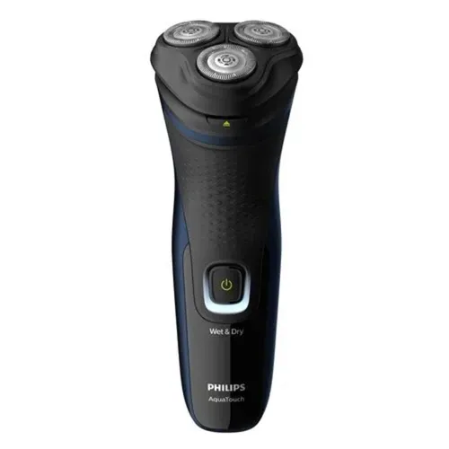 Barbeador Elétrico Seco ou Molhado AquaTouch Series 1000 Bivolt - S1323/41