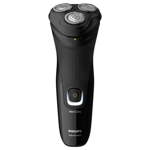 Barbeador Elétrico Seco ou Molhado AquaTouch Series 1000 Bivolt - S1223/41