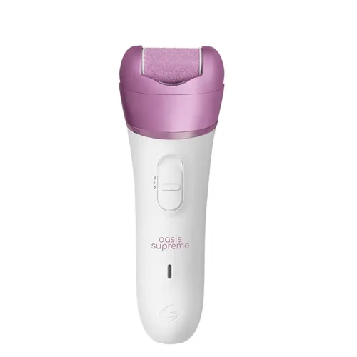Depilador Elétrico Corporal Gama Oasis Supreme W&D USB Bivolt