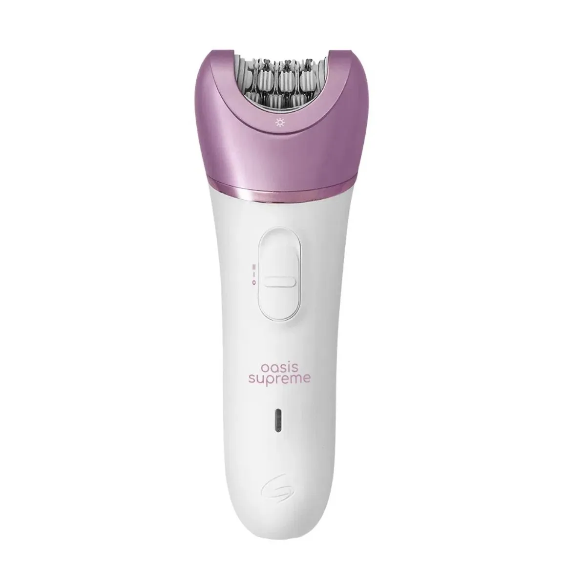 Depilador Elétrico Corporal Gama Oasis Supreme W&D USB Bivolt