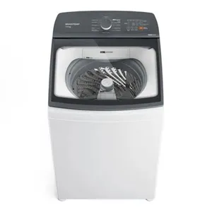 Máquina de Lavar Roupas Brastemp 14Kg Branca 220V BWK14AB