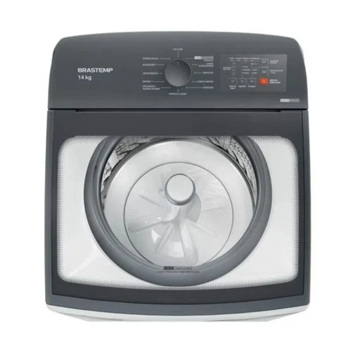 Máquina de Lavar Roupas Brastemp 14Kg Branca 220V BWK14AB