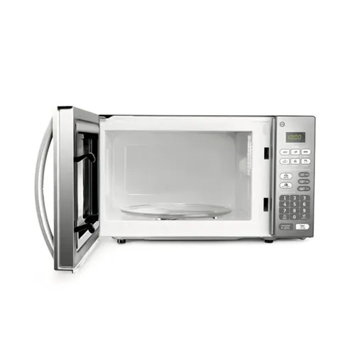 Micro-Ondas Consul 20L cor Inox Espelhado CM020BF com Função Descongelar 220V