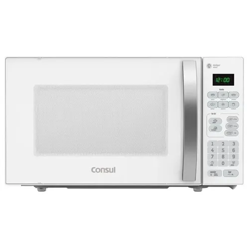 Micro-Ondas Consul 20L Branco CMA20BB com Função Descongelar 220V