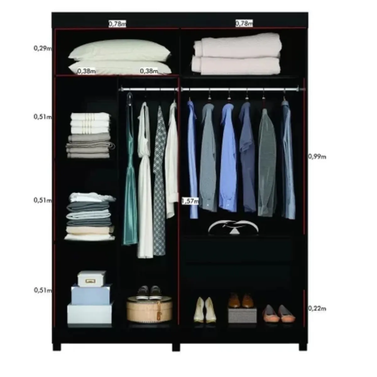 GR SPIN - PRETO FOSCO LISO/CAR.GRIFE