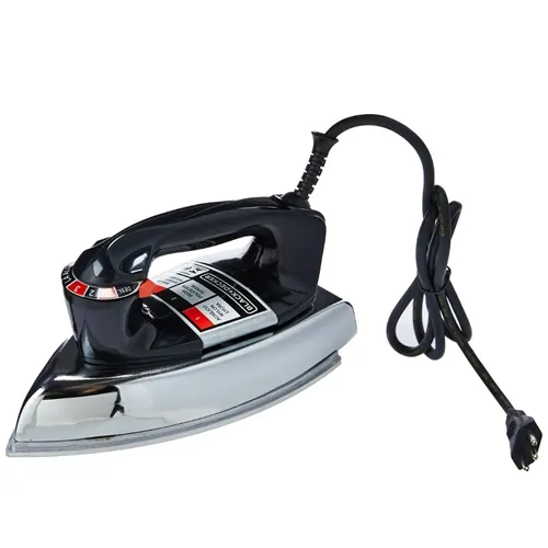 Ferro de Passar Seco Black & Decker Preto VFA1110XM6 220 Volts
