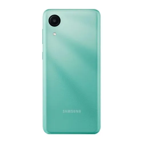 Smartphone Galaxy A03 Core 32GB Verde Octa-Core 4G Câmera Traseira 8Mp+Selfie 5Mp Samsung