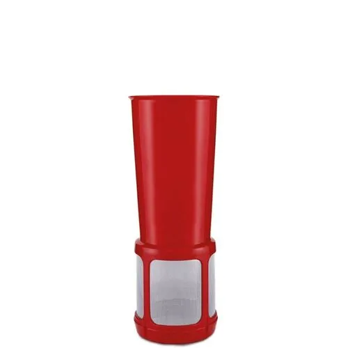 Liquidificador 2,6 Litros Diamante 800 Vermelho 1050W 4 velocidades 220V