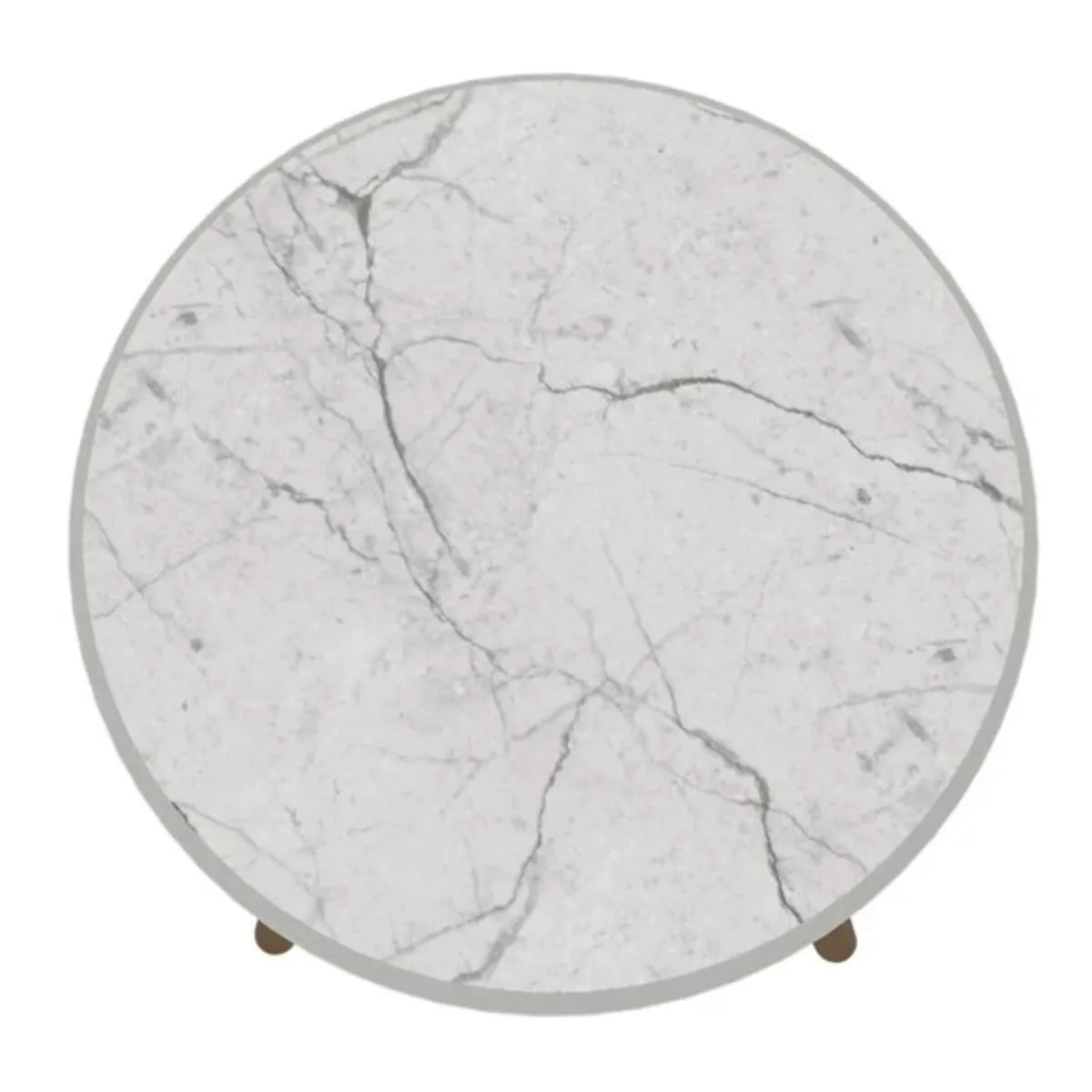 Mesa de Apoio Brilhante Carrara