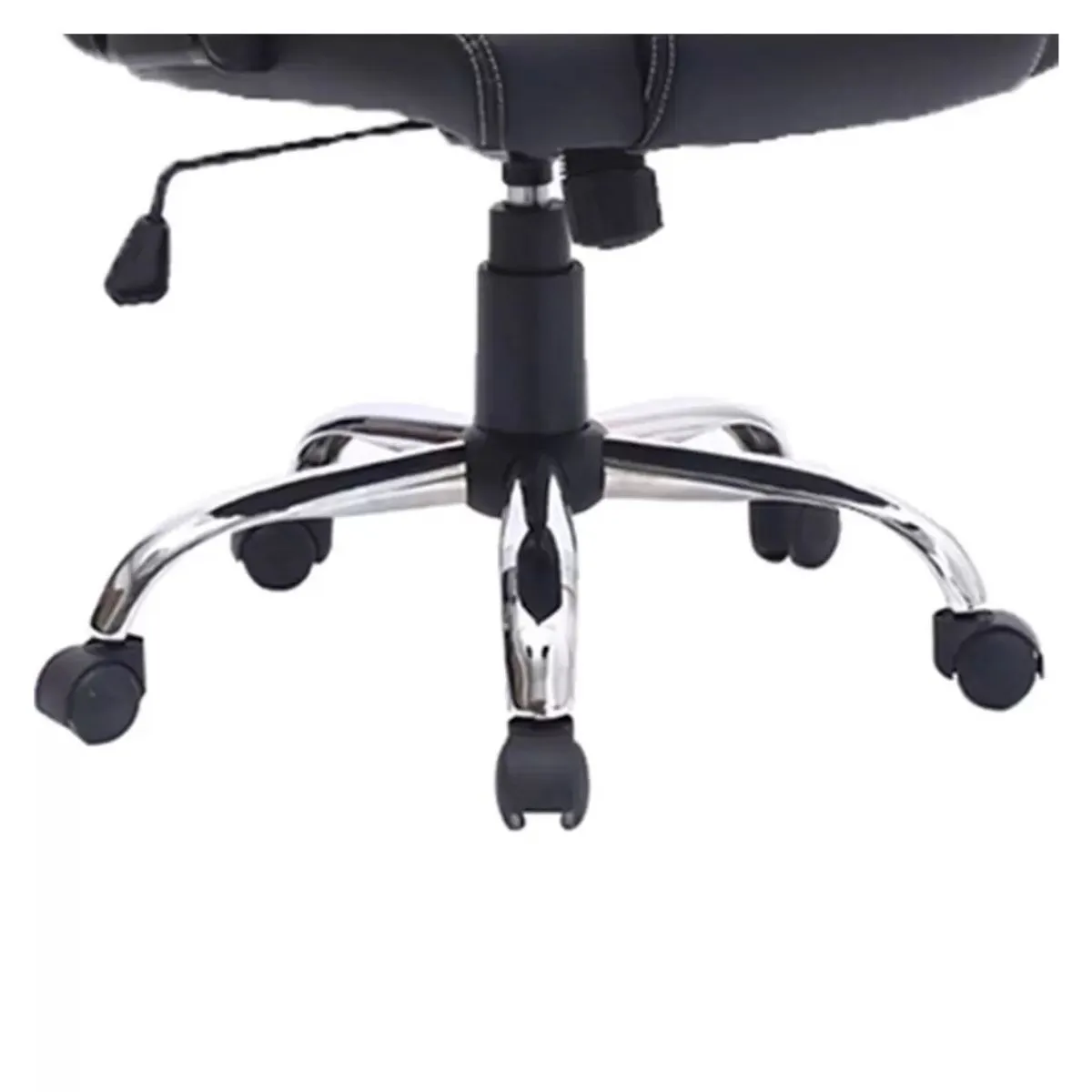 Cadeira Gamer Azul Best-G500 em Couro Sintético PU