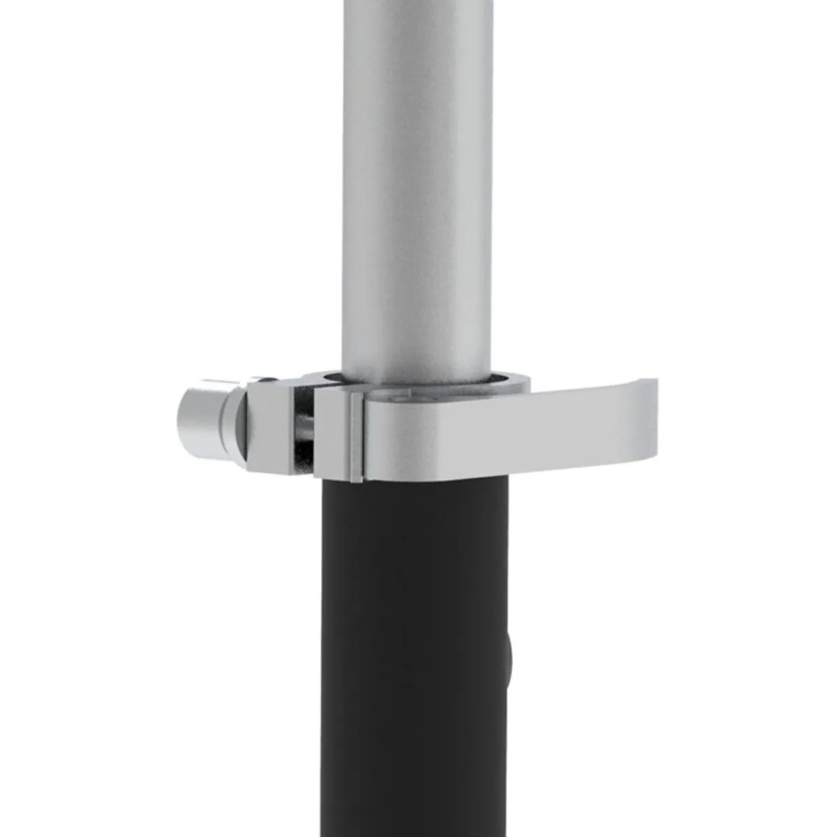 Patinete Skatenet Max Grafite com Freio e 3 Rodas Bandeirante