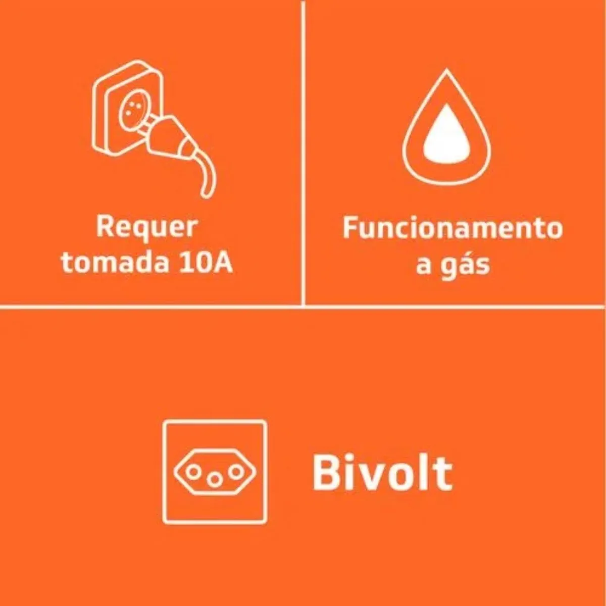 Cooktop 5 Bocas Brastemp com Acendimento Automático Bivolt BDD75AE