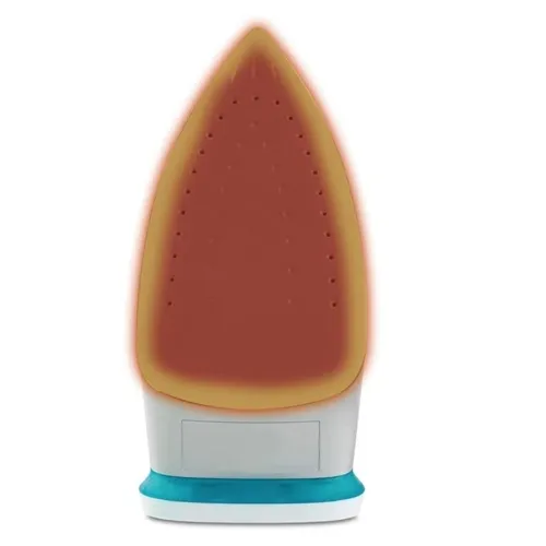Ferro de Passar a Vapor Britânia BFV200 Azul 220V