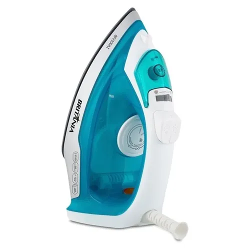 Ferro de Passar a Vapor Britânia BFV200 Azul 220V