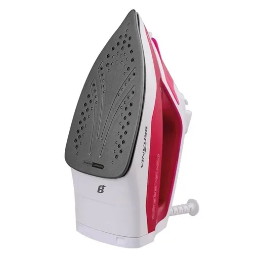 Ferro de Passar a Vapor Britânia BFV201R Rosa 220V