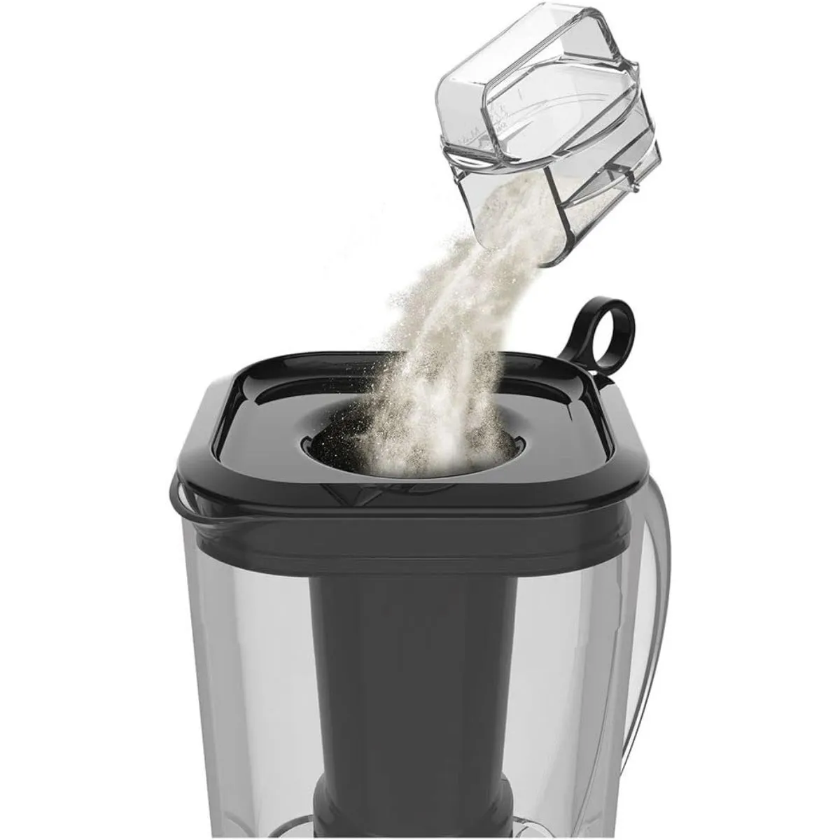 Liquidificador Britânia BLQ1300P Pro Maxx 6 Turbo 1200W 3L 12 Velocidades 220V Chumbo