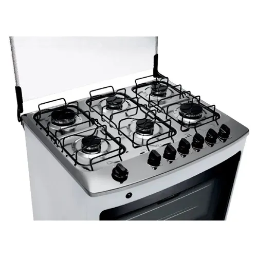 Fogão 6 Bocas Consul Branco Bivolt CFS6NA