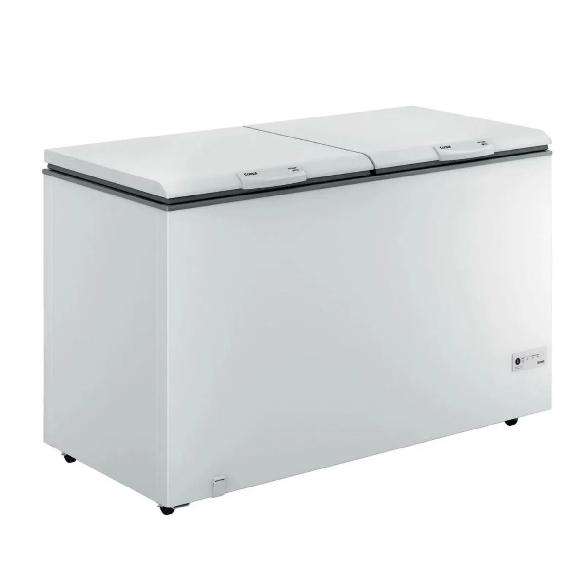 Freezer Horizontal 2 Portas 534 Litros Consul Branco CHB53E